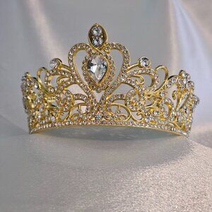 Small Gold Crown
